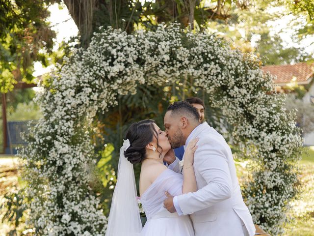 O casamento de Rafael e Agatha em Limeira, São Paulo Estado 86