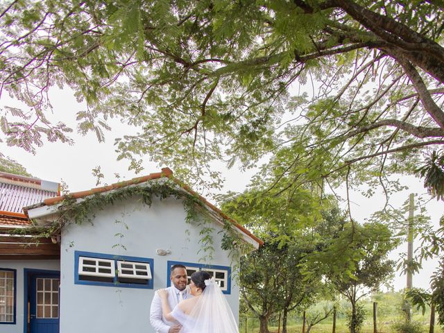 O casamento de Rafael e Agatha em Limeira, São Paulo Estado 2