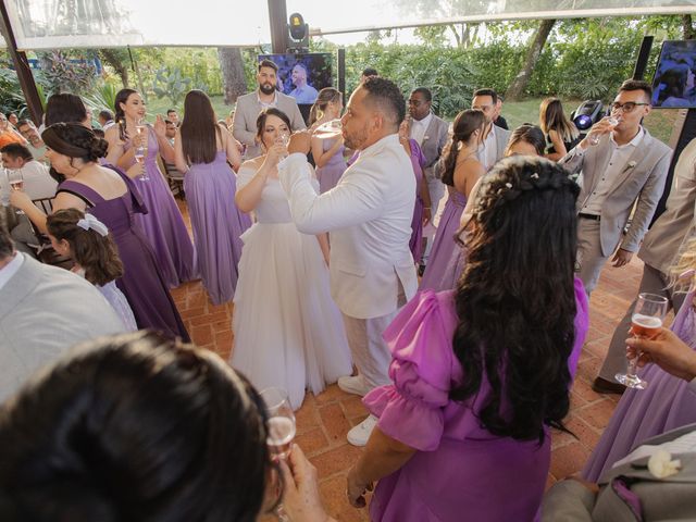 O casamento de Rafael e Agatha em Limeira, São Paulo Estado 93