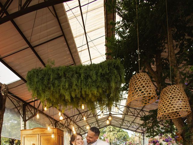 O casamento de Rafael e Agatha em Limeira, São Paulo Estado 95