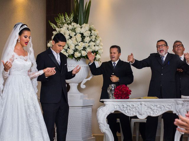 O casamento de Washington e Marielly em Goiânia, Goiás 1