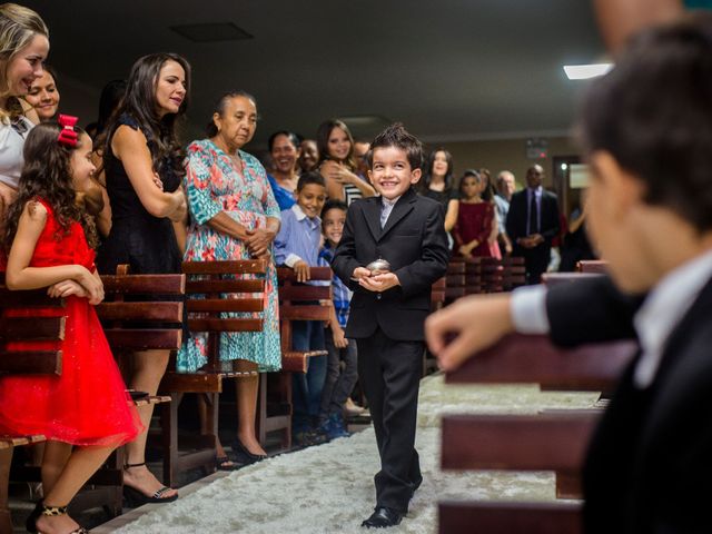 O casamento de Washington e Marielly em Goiânia, Goiás 42