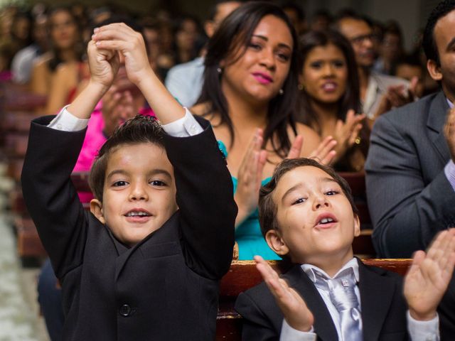 O casamento de Washington e Marielly em Goiânia, Goiás 44