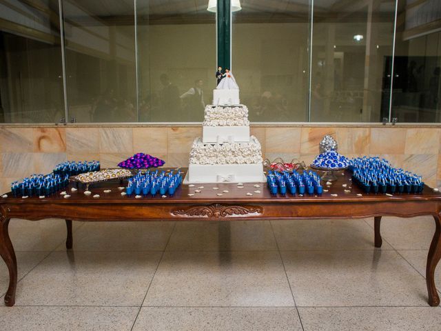 O casamento de Washington e Marielly em Goiânia, Goiás 52