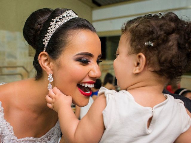 O casamento de Washington e Marielly em Goiânia, Goiás 58