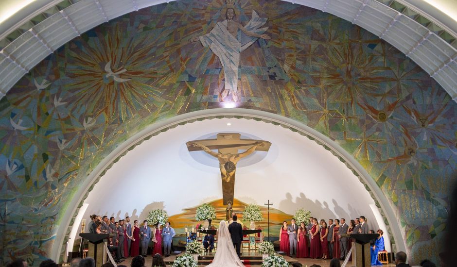 O casamento de Eduardo e Camila em São Paulo