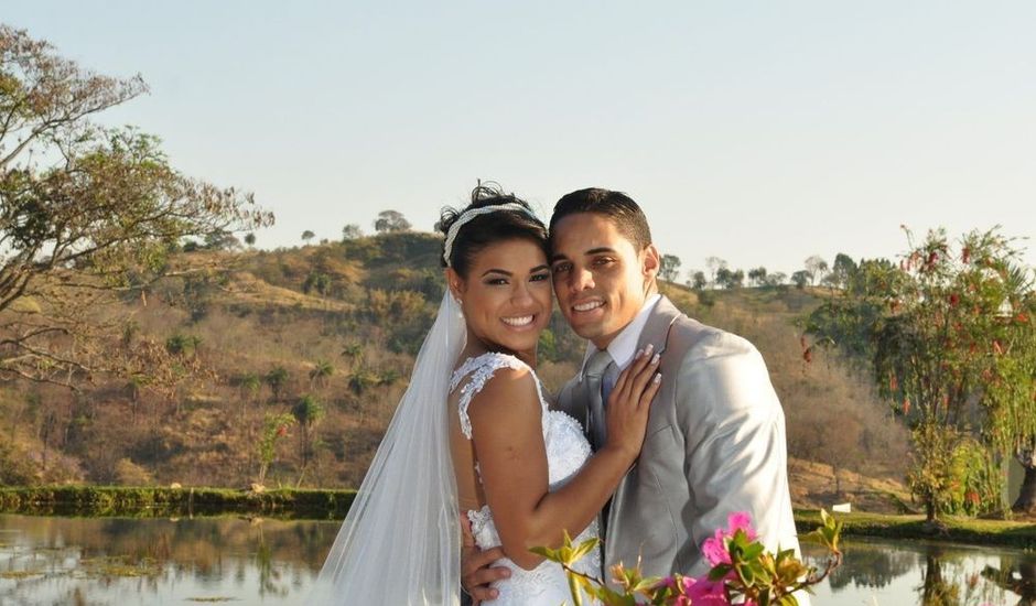 O casamento de Júnior e Franciele em Belo Horizonte, Minas Gerais