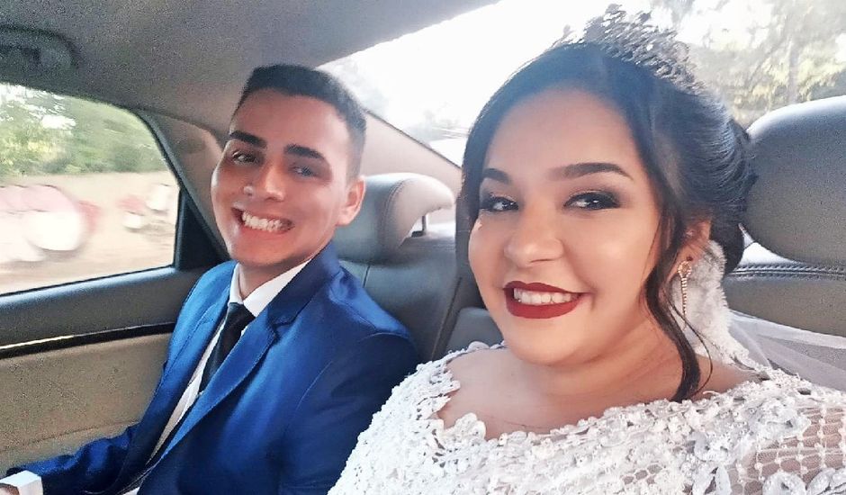 O casamento de Vinícius e Joanne  em São Paulo