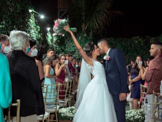 O casamento de Jessica e Rodrigo  2