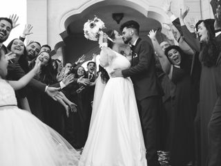 O casamento de Mayara e Rafael