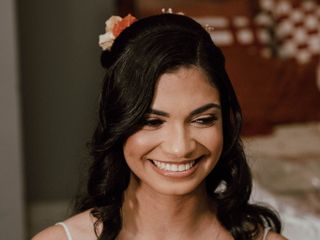 O casamento de Italí e Uilames 3