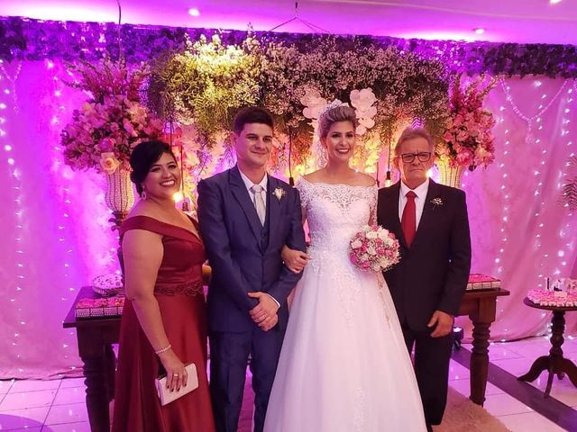 O casamento de Felipe e Regia em Camaçari, Bahia 4