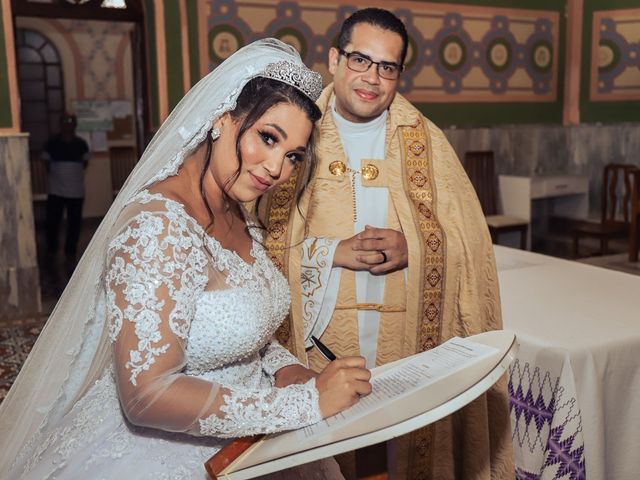 O casamento de Fernando  e Jaquelaine  em Afonso Cláudio, Espírito Santo 5