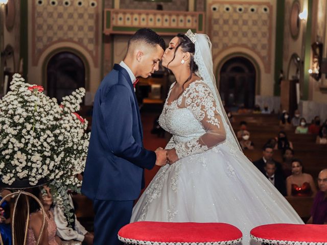 O casamento de Fernando  e Jaquelaine  em Afonso Cláudio, Espírito Santo 6