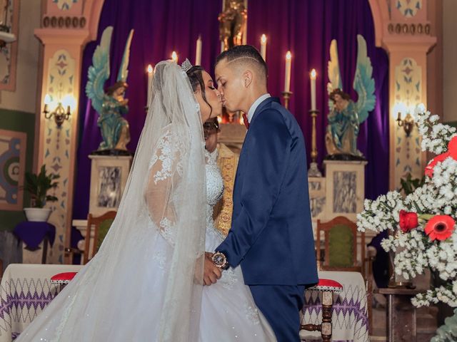 O casamento de Fernando  e Jaquelaine  em Afonso Cláudio, Espírito Santo 7