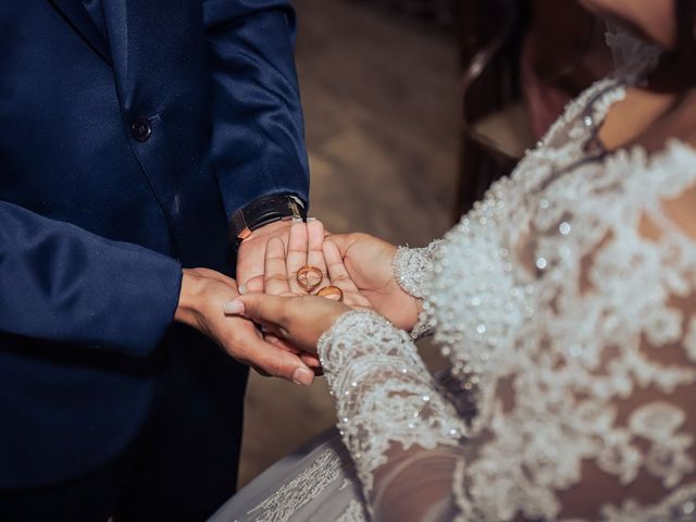 O casamento de Fernando  e Jaquelaine  em Afonso Cláudio, Espírito Santo 9