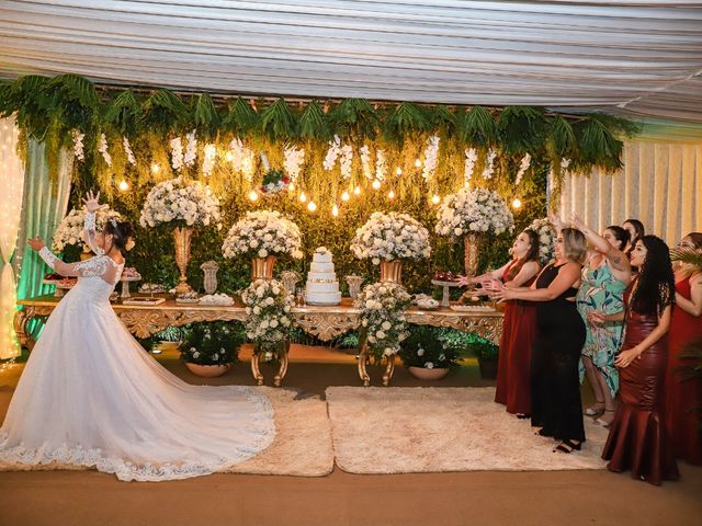O casamento de Fernando  e Jaquelaine  em Afonso Cláudio, Espírito Santo 15