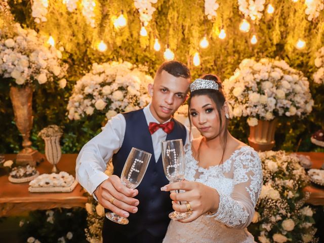 O casamento de Fernando  e Jaquelaine  em Afonso Cláudio, Espírito Santo 16