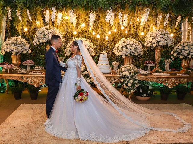 O casamento de Fernando  e Jaquelaine  em Afonso Cláudio, Espírito Santo 19