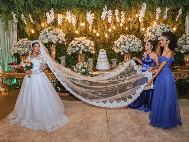 O casamento de Fernando  e Jaquelaine  em Afonso Cláudio, Espírito Santo 23