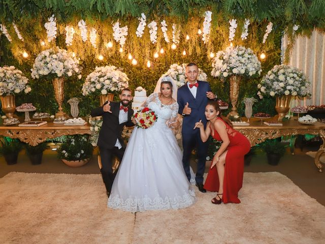 O casamento de Fernando  e Jaquelaine  em Afonso Cláudio, Espírito Santo 29