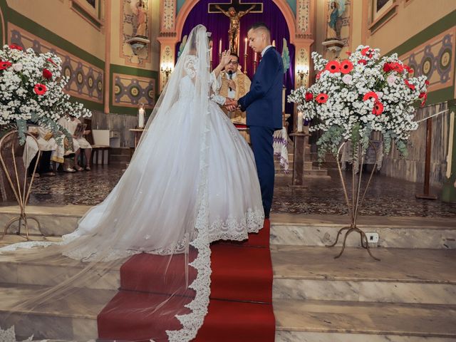 O casamento de Fernando  e Jaquelaine  em Afonso Cláudio, Espírito Santo 38