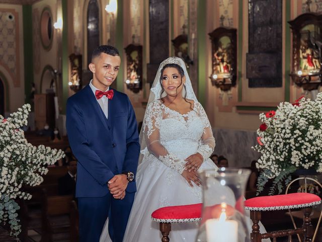 O casamento de Fernando  e Jaquelaine  em Afonso Cláudio, Espírito Santo 39