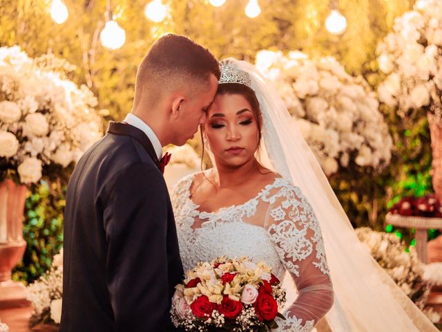 O casamento de Fernando  e Jaquelaine  em Afonso Cláudio, Espírito Santo 45