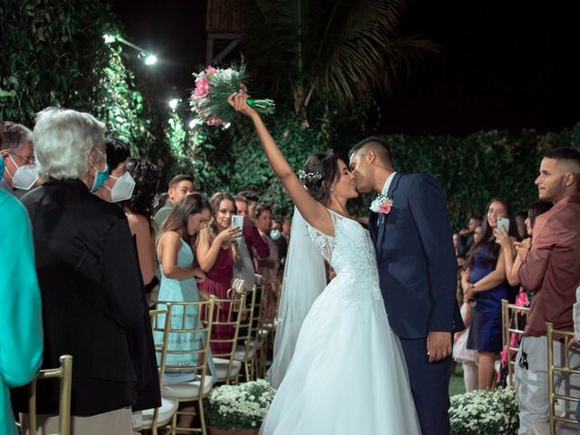 O casamento de Rodrigo  e Jessica em Belo Horizonte, Minas Gerais 1