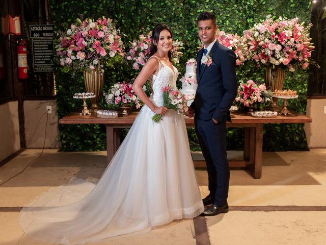 O casamento de Rodrigo  e Jessica em Belo Horizonte, Minas Gerais 4