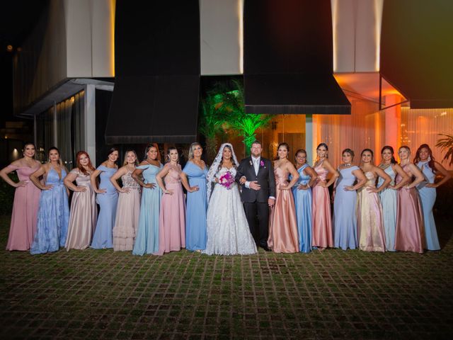 O casamento de Pricila e Rafael em Campo Grande, Mato Grosso do Sul 10