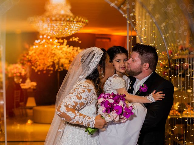 O casamento de Pricila e Rafael em Campo Grande, Mato Grosso do Sul 22