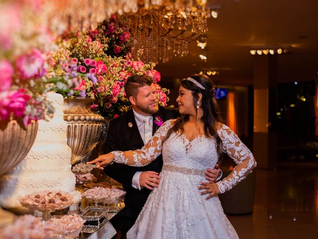 O casamento de Pricila e Rafael em Campo Grande, Mato Grosso do Sul 24