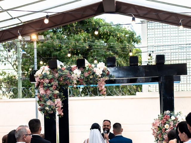 O casamento de João e Keila em Betim, Minas Gerais 1