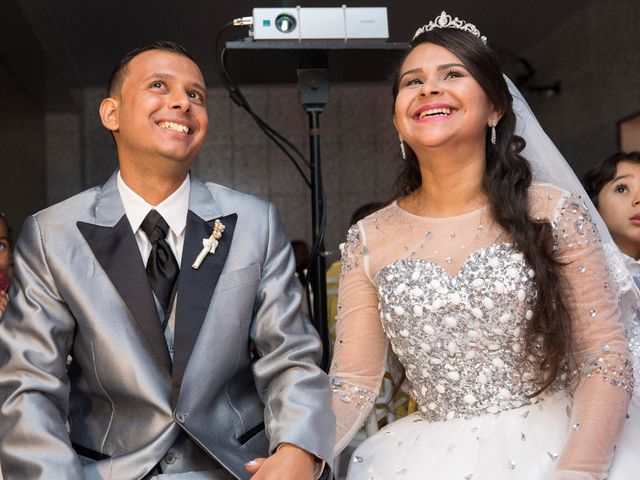 O casamento de maicon e marleide  em São Paulo 13