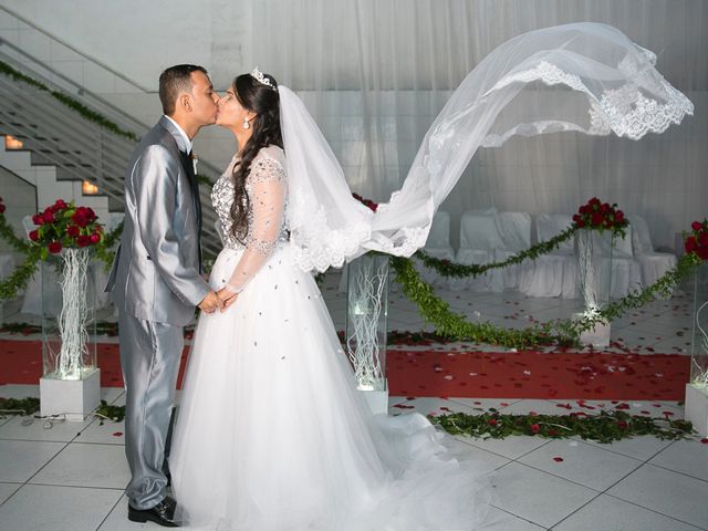 O casamento de maicon e marleide  em São Paulo 14