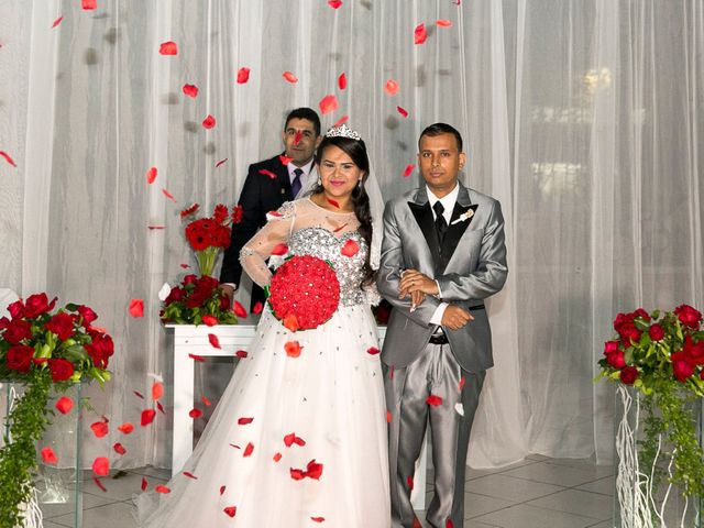 O casamento de maicon e marleide  em São Paulo 16