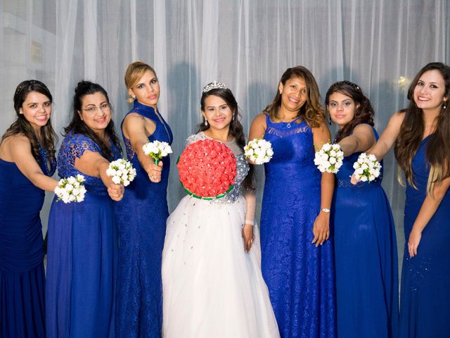 O casamento de maicon e marleide  em São Paulo 24