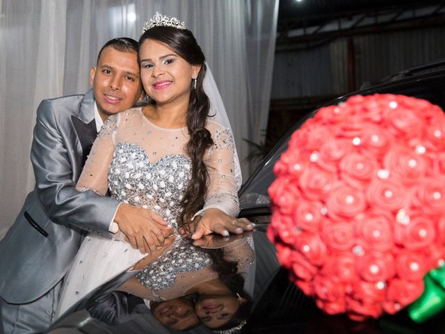 O casamento de maicon e marleide  em São Paulo 20