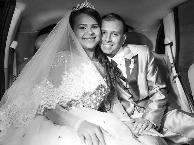 O casamento de maicon e marleide  em São Paulo 26