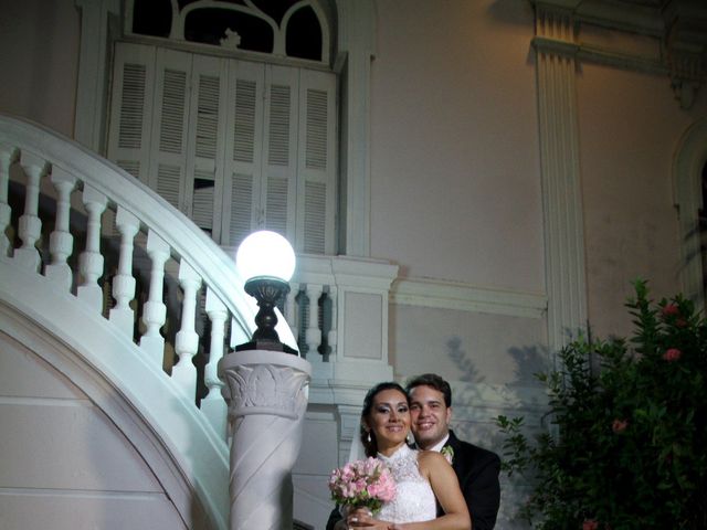 O casamento de Eduardo e Samara em Belém, Pará 4