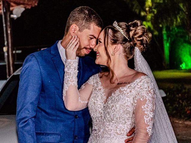 O casamento de Gustavo e Júlia em Franca, São Paulo Estado 4