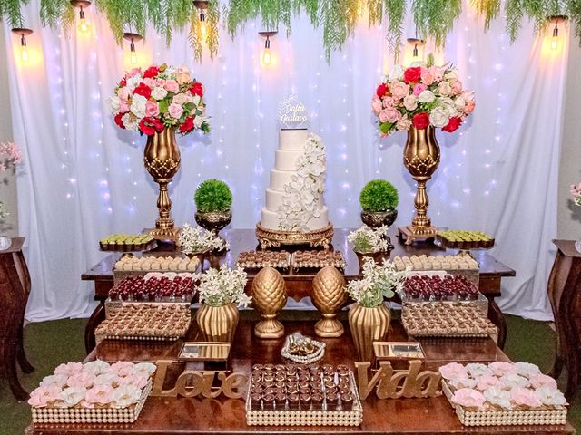 O casamento de Gustavo e Júlia em Franca, São Paulo Estado 7