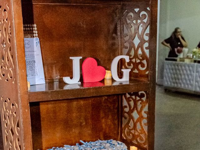 O casamento de Gustavo e Júlia em Franca, São Paulo Estado 9