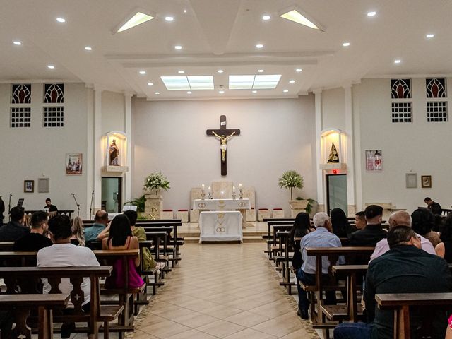 O casamento de Gustavo e Júlia em Franca, São Paulo Estado 11