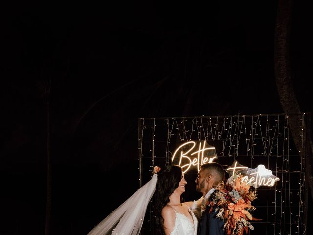 O casamento de Uilames e Italí em Lauro de Freitas, Bahia 23