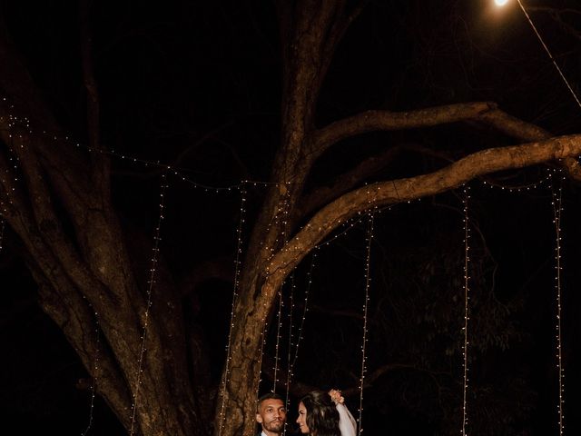 O casamento de Uilames e Italí em Lauro de Freitas, Bahia 26