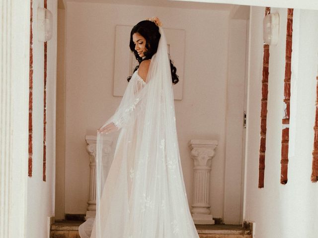 O casamento de Uilames e Italí em Lauro de Freitas, Bahia 33