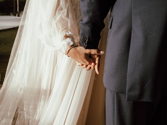 O casamento de Uilames e Italí em Lauro de Freitas, Bahia 35