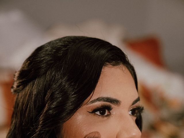 O casamento de Uilames e Italí em Lauro de Freitas, Bahia 46